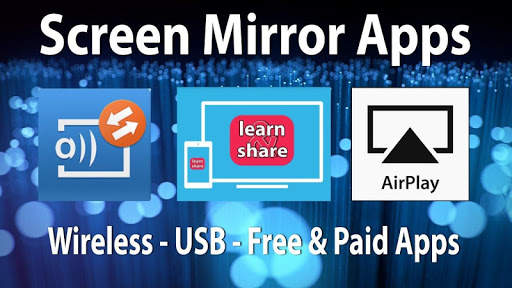 Screen Mirroring : Screen Cast screenshot 2