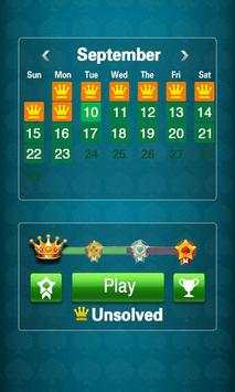 Solitaire daily challenges screenshot 5