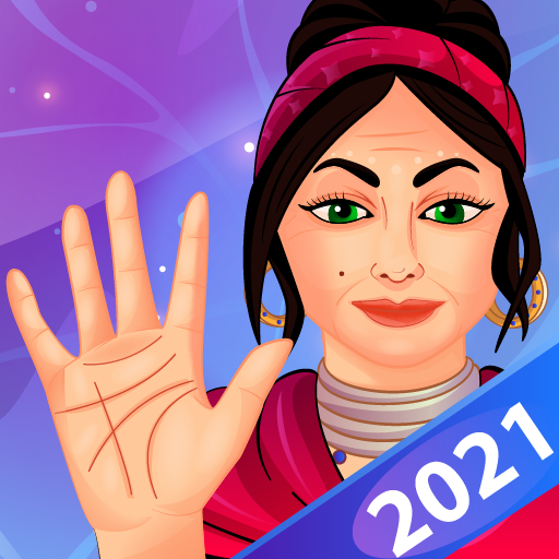 Astra: Palmistry and Daily Hor icon