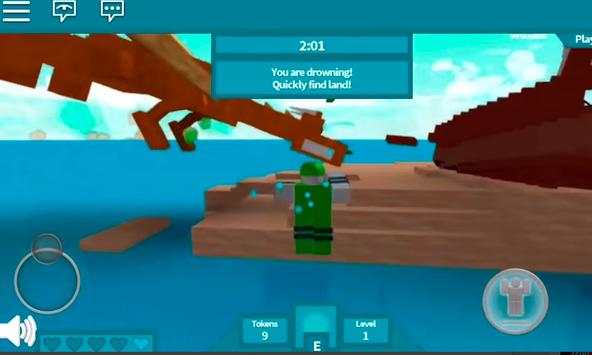 3D ROBLOX 3 2k17 tIPS screenshot 1