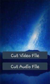 Cut video & Audio Song screenshot 1