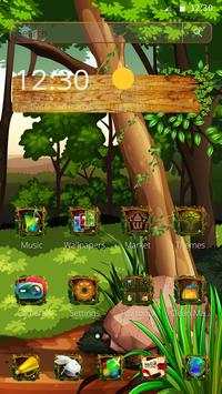 Nature Woods Theme screenshot 4