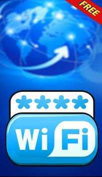 Wifi Key Finder Prank screenshot 1