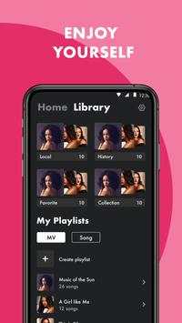 Free Music Player for YouTube screenshot 5