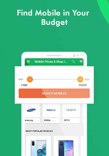 Mobile Prices in Pakistan screenshot 2