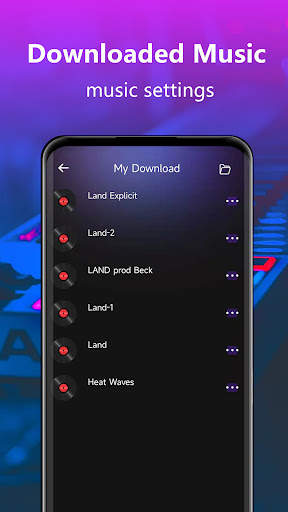 Music Downloader Mp3  Music screenshot 5