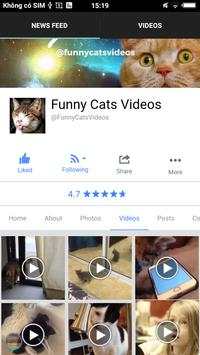 Save Videos From Facebook screenshot 4