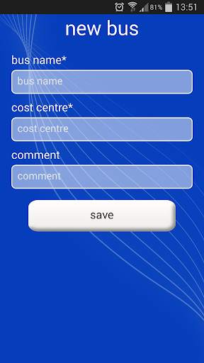 Bus Transportation Report screenshot 9