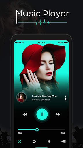 Music Player screenshot 5