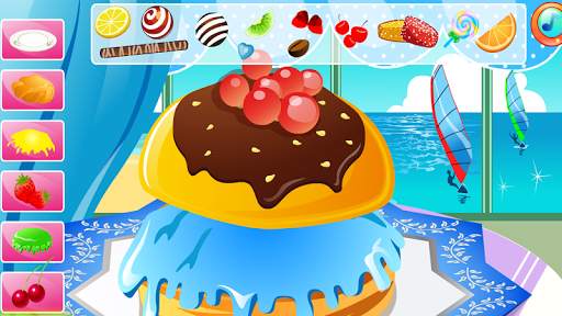 cooking games cake wedding screenshot 7