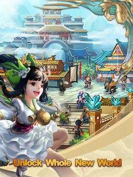 Monkey King-Demon Invasion screenshot 9
