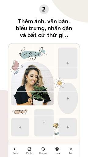 Puzzle Template for Instagram screenshot 2