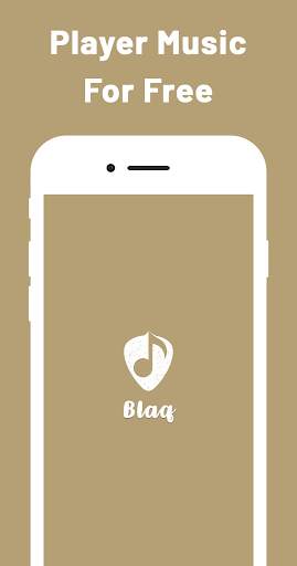 Musiclide - Blaqk Player Music Offline Lyrics screenshot 1