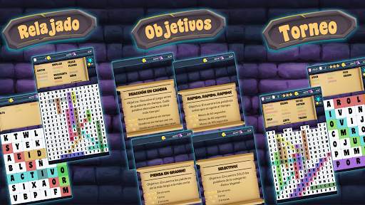 Mejor Sopa de Letras (Gratis) screenshot 3