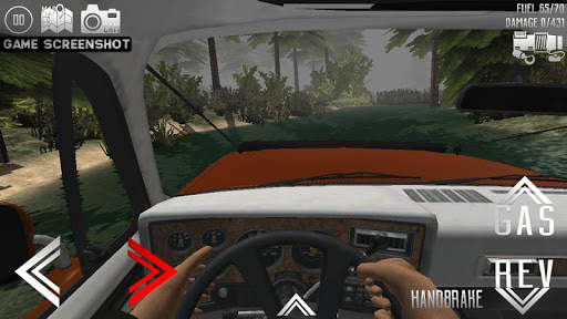World of Test Drive : Off-road [OFFROAD SIMULATOR] screenshot 8