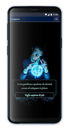 Il veggente screenshot 2