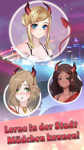 Passion Puzzle Dating Simulato screenshot 2
