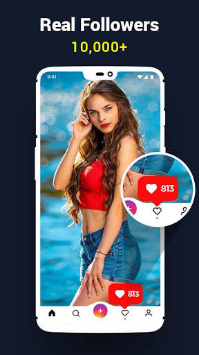 Real Followers & Likes For Instagram screenshot 3
