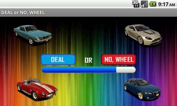 Deal or Wheel Lite screenshot 1