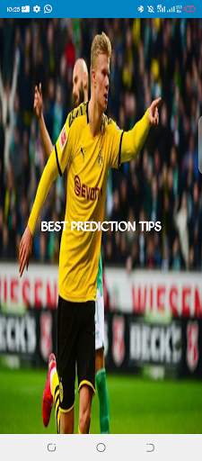 Legend Tipster screenshot 1