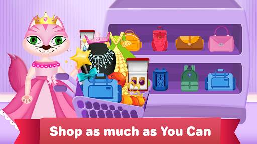 My Little Cat's Cash Register screenshot 4