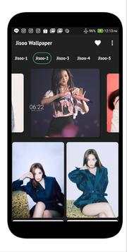Jisoo Blackpink Wallpaper Offline screenshot 2