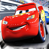 Mcqueen Lightning Race Cars Game icon