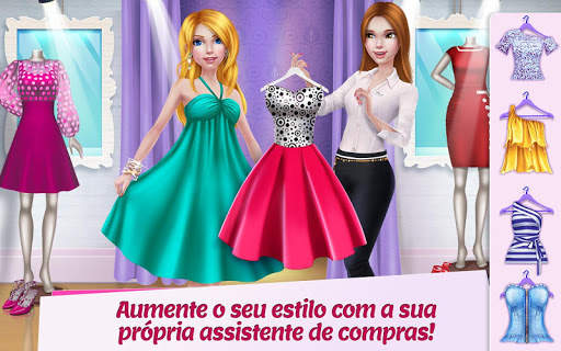 Garota do Shopping screenshot 3