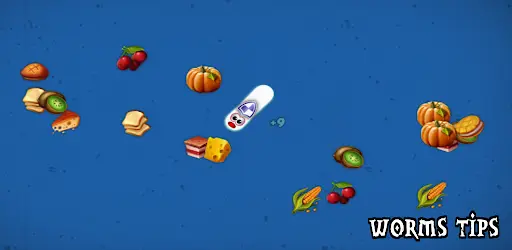 Walkthrough Worms Zone.io - Snake.io स्क्रीनशॉट 3