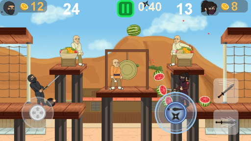 Fruit Cut Ninja screenshot 7