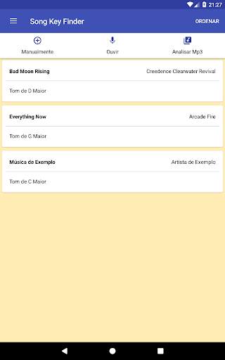 Song Key Finder screenshot 11