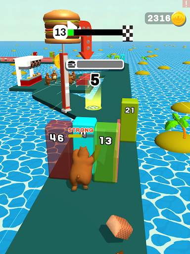 Strong Pusher screenshot 6