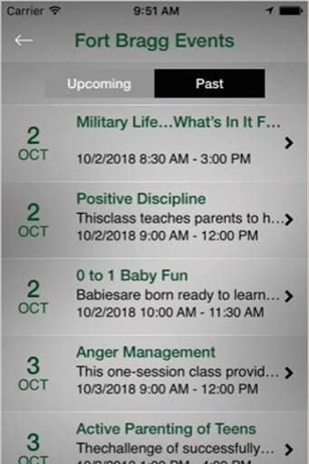 Pope App screenshot 3
