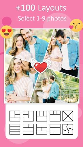 Photo Collage – Photo Grid, Collage Maker screenshot 1