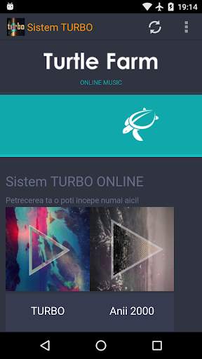Sistem TURBO pe MANELE screenshot 1