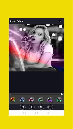 Photo Editor in Punjabi Style screenshot 2