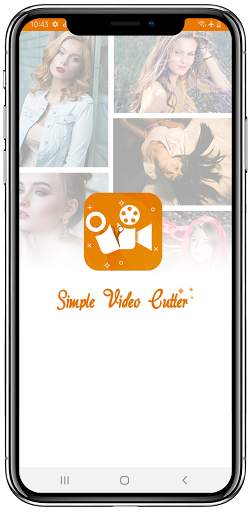 Simple Video Cutter App screenshot 1