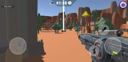 Prop Hunt - The Game screenshot 6