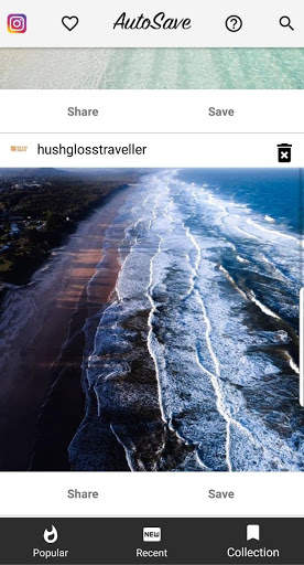AutoSave for Instagram screenshot 5