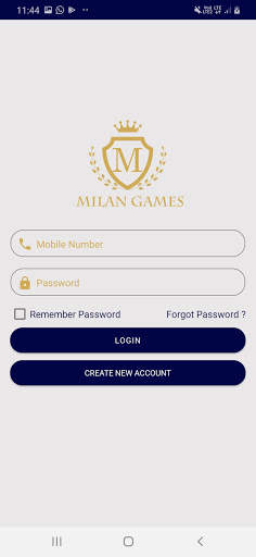 Milan Game - Matka App  screenshot 3