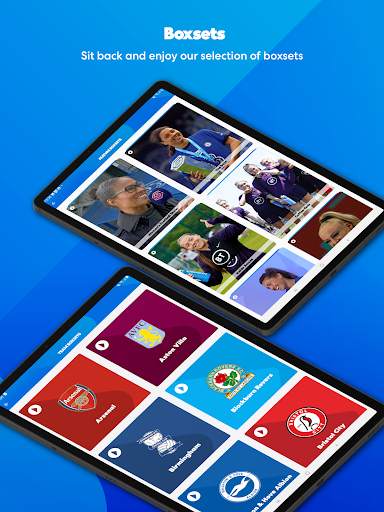 The FA Player 11 تصوير الشاشة