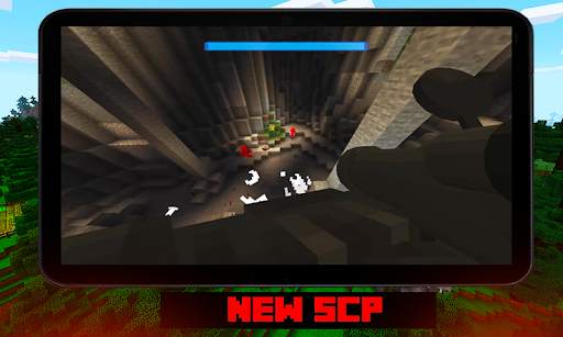 Mod New SCP Craft screenshot 3