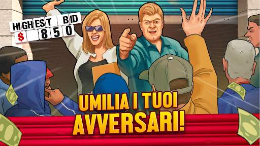 Bid Wars 2: Impero di Pegni screenshot 1
