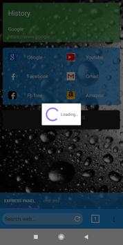 Candy browser screenshot 3
