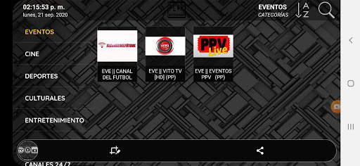 PLAY ENTERTAINMENT LITE screenshot 5