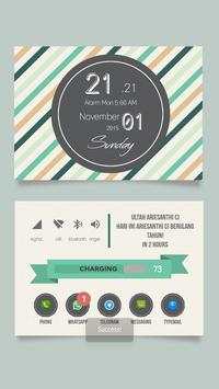 Styrn Theme for Total Launcher screenshot 1