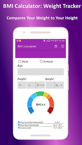 Step Counter,Weight loss,Calorie Tracker-Pedometer screenshot 6