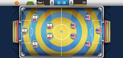 Soccer Start Handy Football screenshot 6