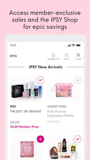 IPSY: Personalized Beauty screenshot 18