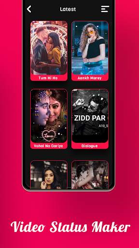 Video Status Maker - All Video Downloader App screenshot 2